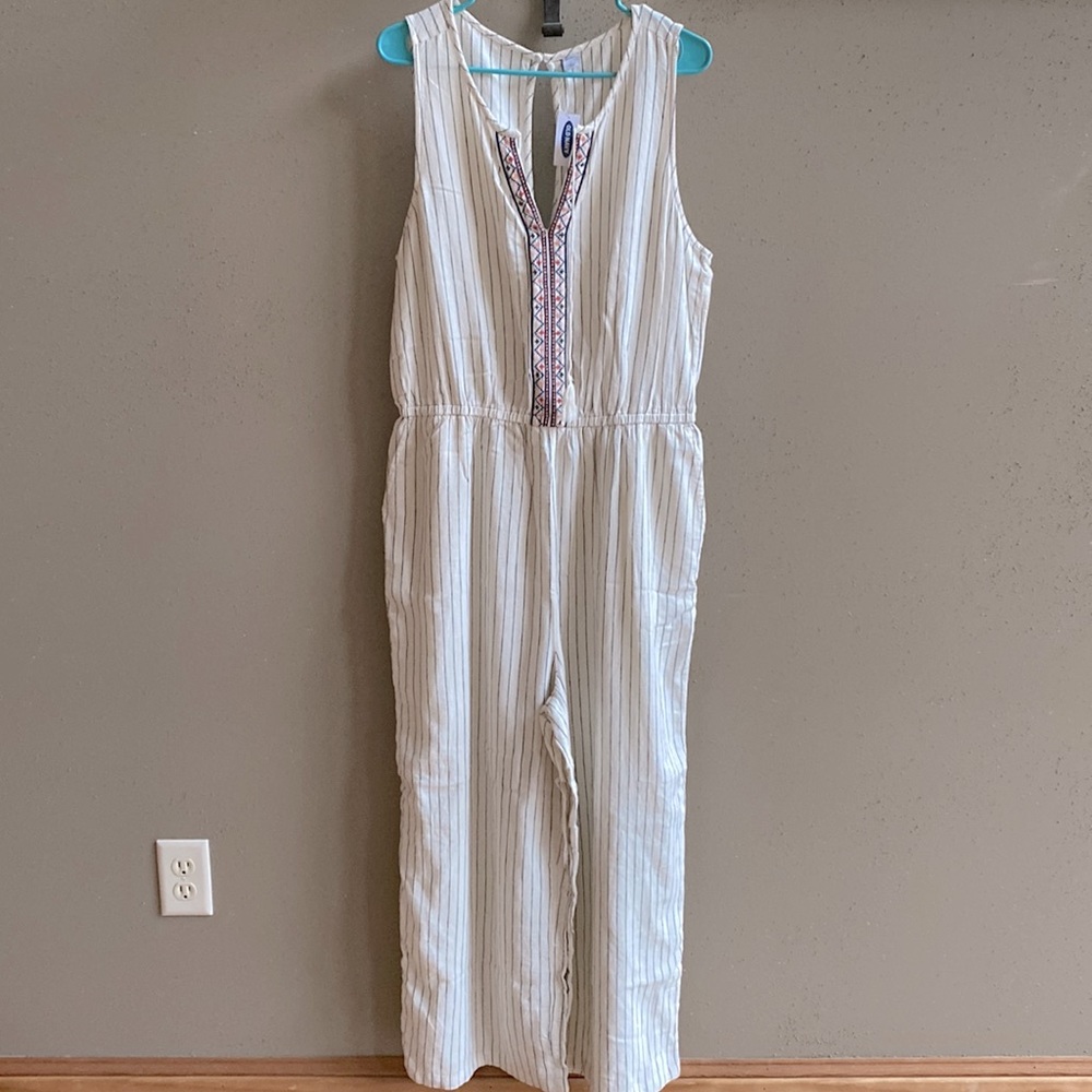 Boho Jumpsuit w/ pockets